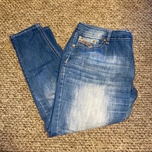 Cato Jeans 16W Lightwash